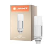 Ledvance DULUX-D LED 5.5W - 840 Bianco Freddo | 2-Pin - Sostitutiva 13W