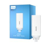 Philips CorePro PL-T LED Bulbo HF 6.5W - 840 Bianco Freddo | 4-Pin - Sostitutiva 18W