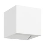 Eglo Luce Da Parete Calpi 3 Aluminium Bianca Up & Down 2.8W 420lm - 830 Luce Calda -  | IP54
