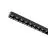 SLV Faretto a binario Sight Evo 3 Fasi Aluminium Nero Singolo 25W 3200lm 60D - 840 Bianco Freddo | Miglior Resa Cromatica