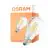 Osram Classic LED E27 Pera Filamento Chiara 4W 470lm - 865 Luce Del Giorno | Sostitutiva 40W