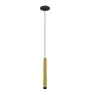 SLV Grip! Acciaio Oro 10W 590lm - 927 Bianco Molto Caldo | Miglior Resa Cromatica - Dimmerabile