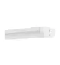 Ledvance Reglette LED Lineare Surface Acciaio Bianca 18W 2340lm - 830 Luce Calda -  | IP44 - 60cm - Zigbee Dimmerabile - Sostitutiva 18W