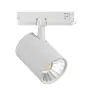 Noxion Luce A Binario LED 3 Fasi  Delta Pro 30W 3500lm 36D - 930-940-957 CCT | UGR <19