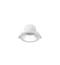 Noxion Downlight LED Apollo V2.0 TRIAC Dimmerabile 6-12W 720-1500lm 60D - 830/840 CCT | 145mm - Ritaglio 120mm