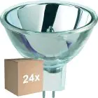 Confezione Multipack 24x Philips 13629 150W GX5.3 21V